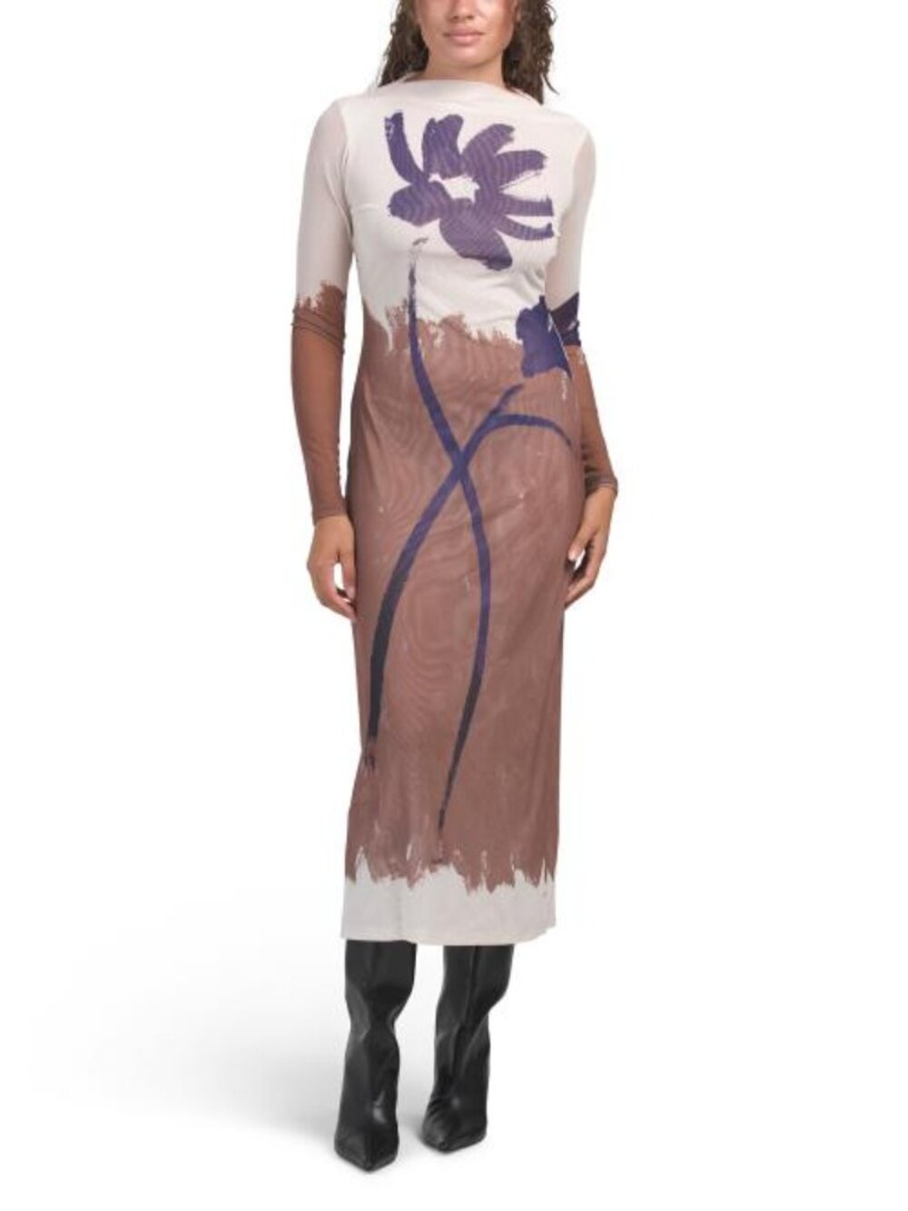 CLEOBELLA Auren Midi Dress